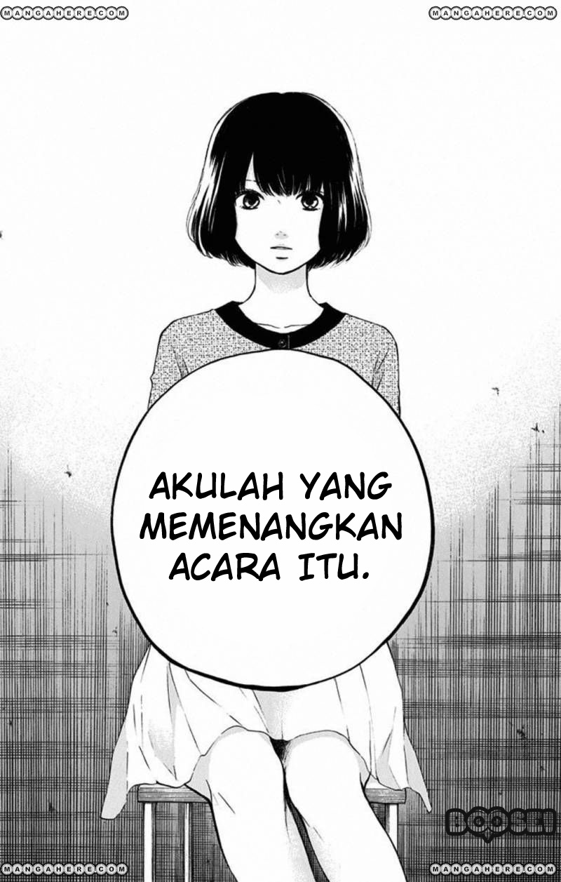 Kono Oto Tomare! Chapter 34 Bahasa Indonesia